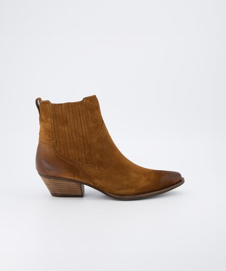 Paul green suede ankle boots online